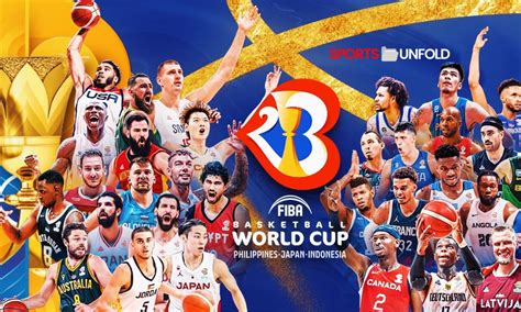 fiba basketball world cup schedule|fiba schedule 2023 today.